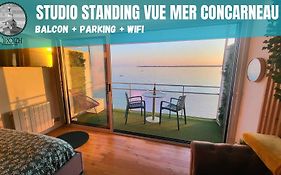 Studio Standing Les Pieds Dans L’Eau